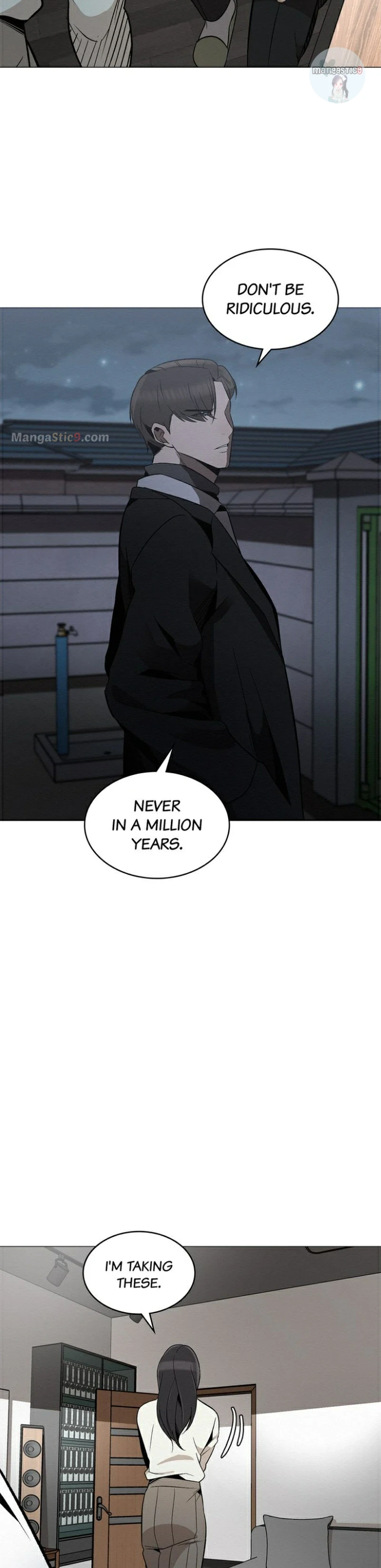 Even If… Chapter 41 - page 15