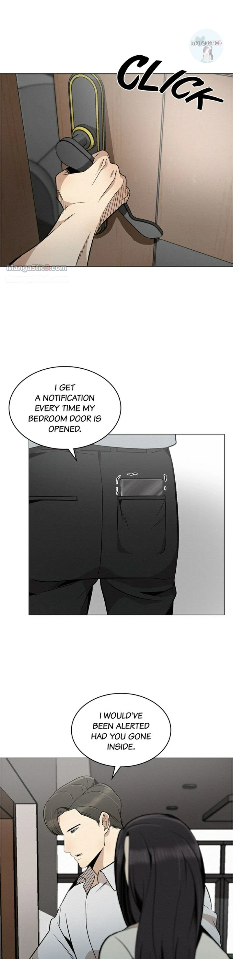 Even If… Chapter 41 - page 2