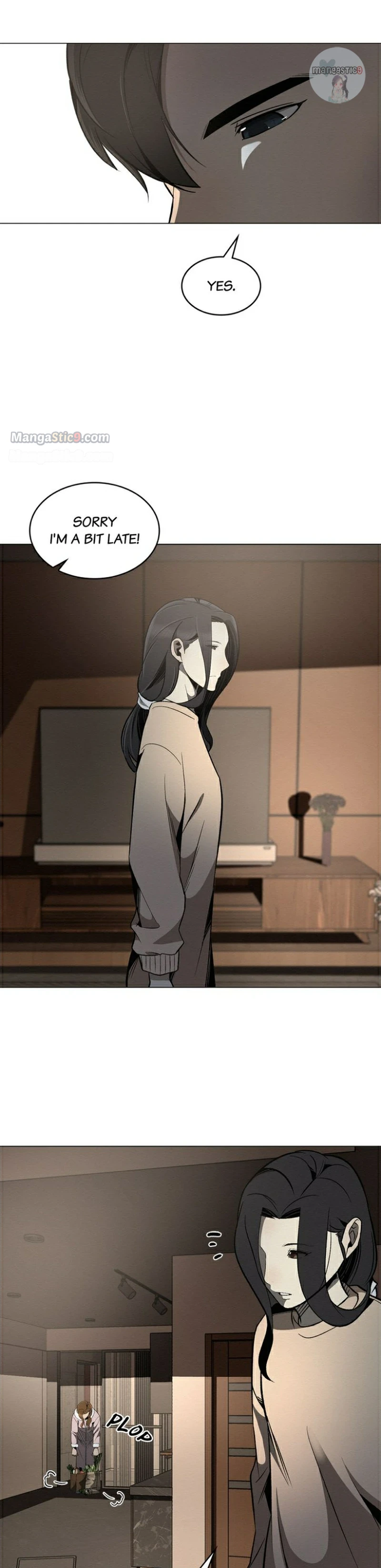 Even If… Chapter 41 - page 20