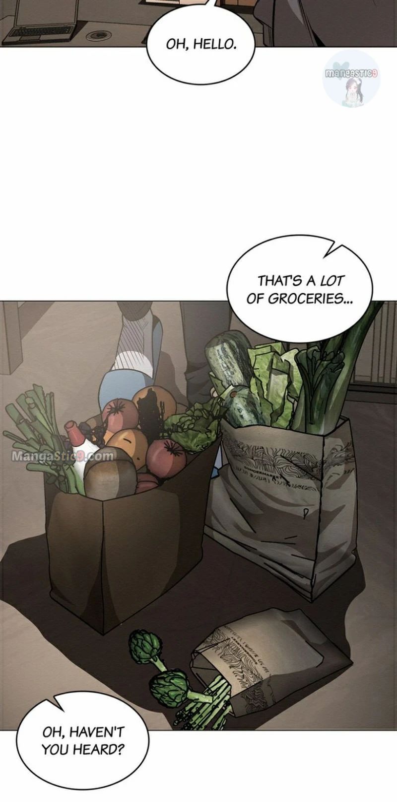 Even If… Chapter 41 - page 21