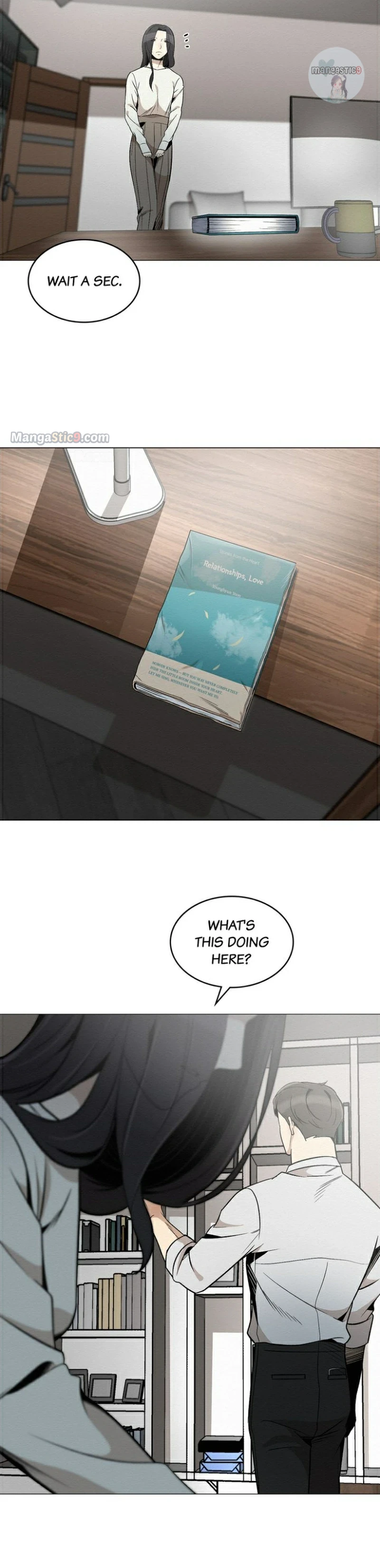 Even If… Chapter 41 - page 5