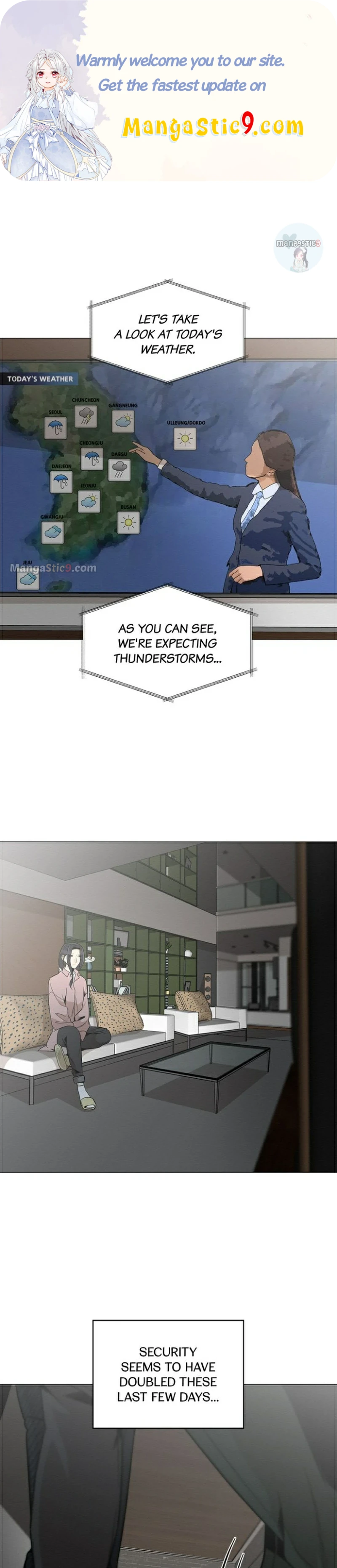 Even If… Chapter 42 - page 1