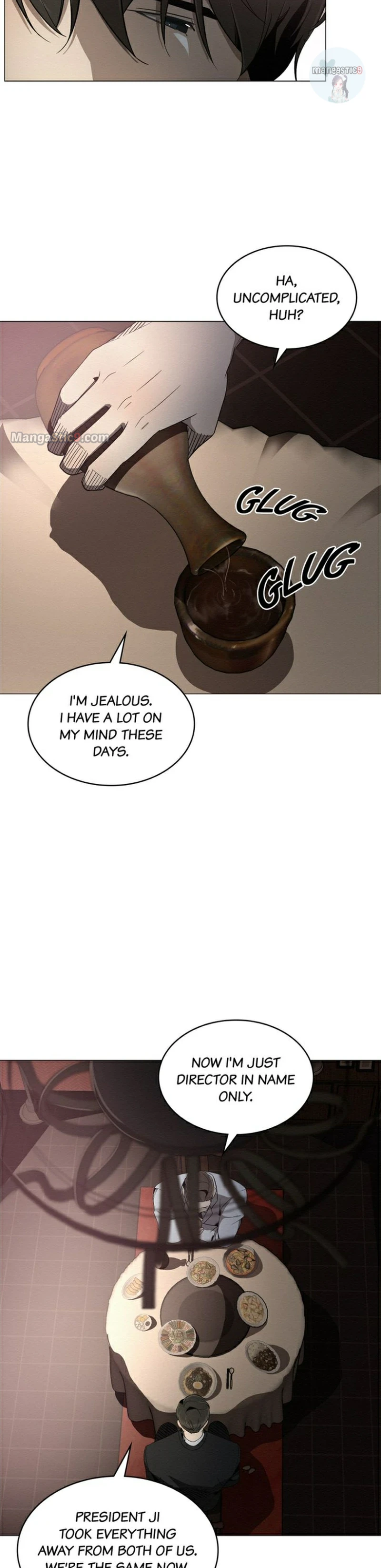 Even If… Chapter 42 - page 12