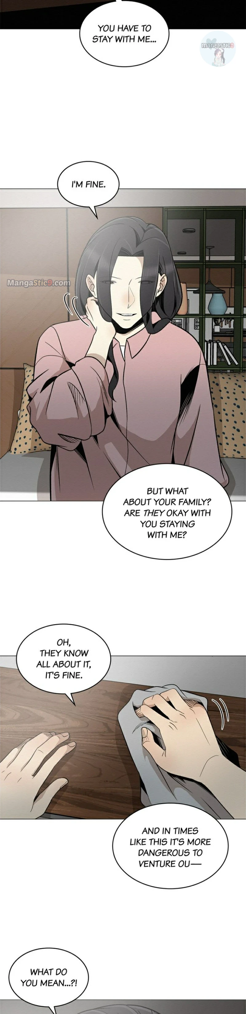 Even If… Chapter 42 - page 3