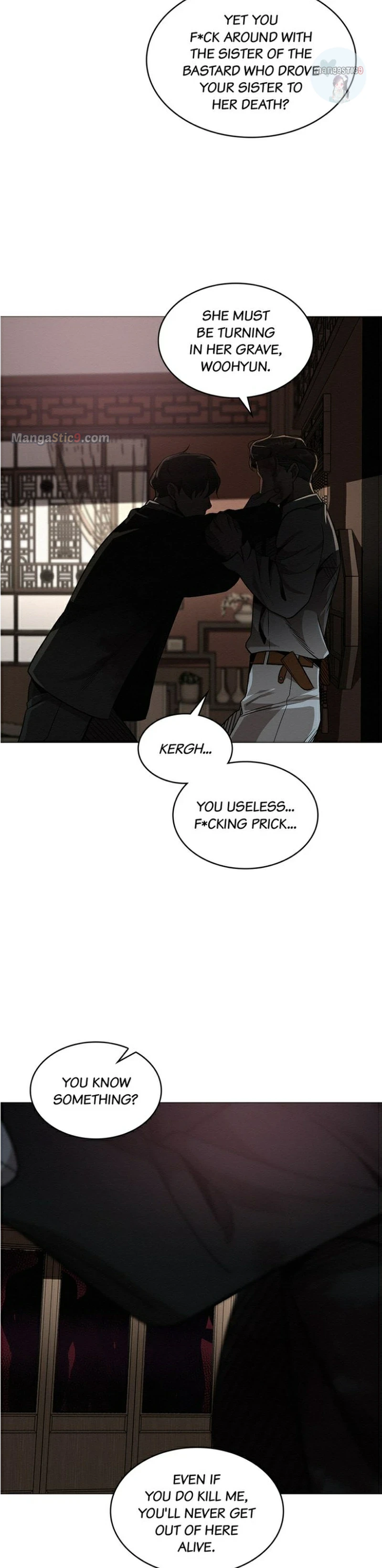 Even If… Chapter 43 - page 10