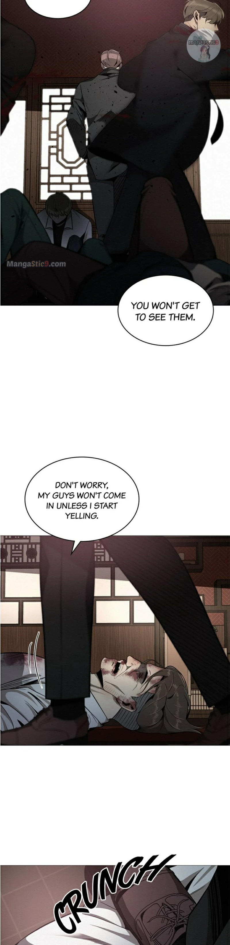 Even If… Chapter 43 - page 15