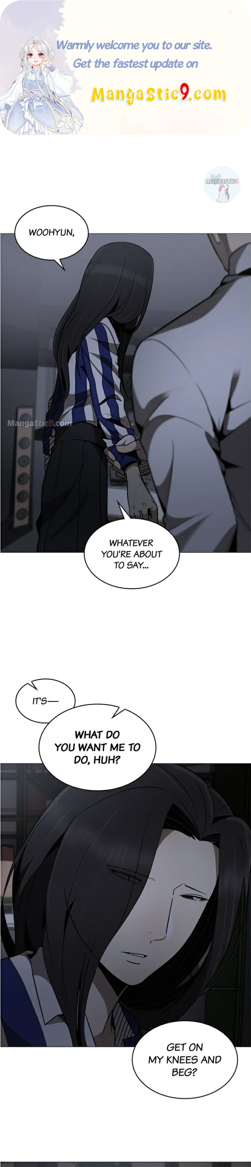 Even If… Chapter 45 - page 1