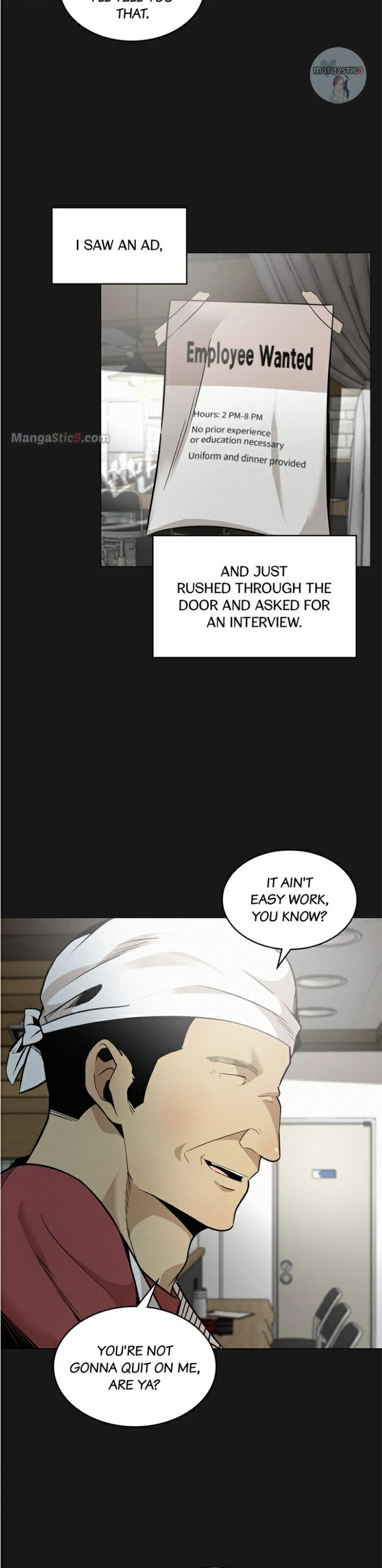 Even If… Chapter 45 - page 10
