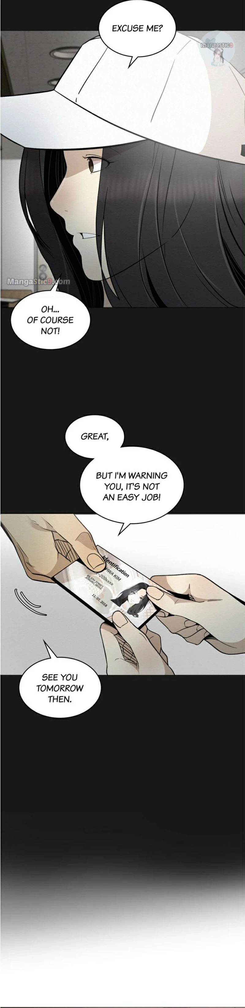 Even If… Chapter 45 - page 11