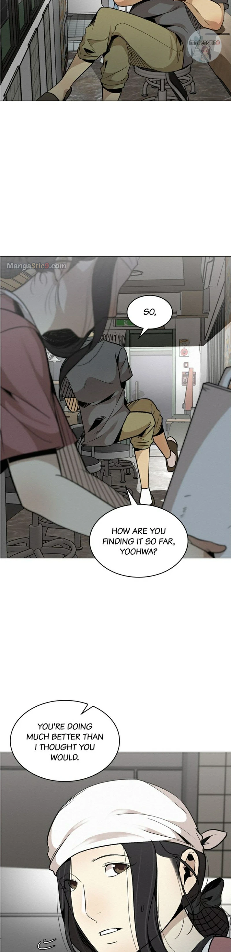 Even If… Chapter 45 - page 15