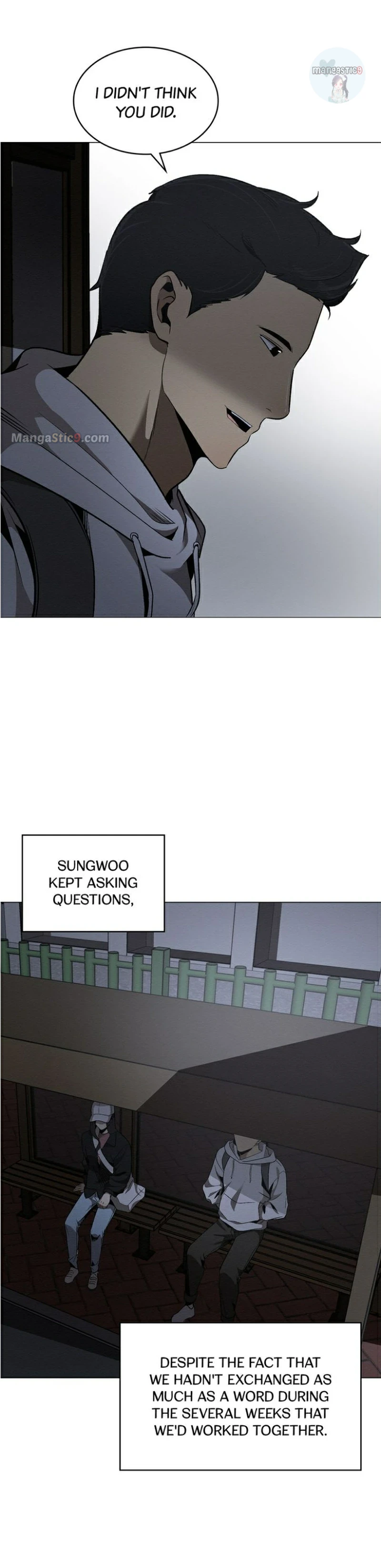 Even If… Chapter 45 - page 20