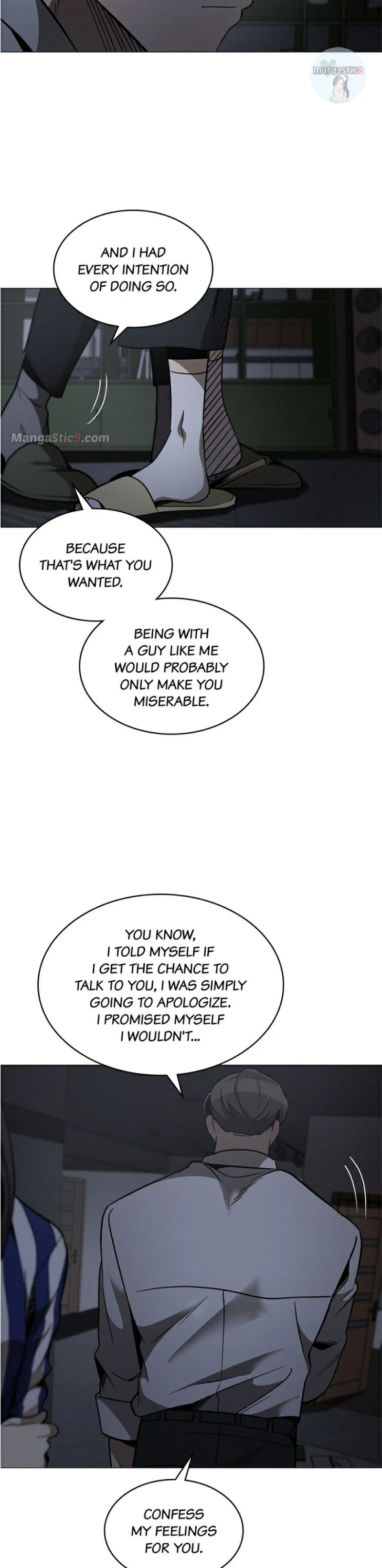 Even If… Chapter 45 - page 3