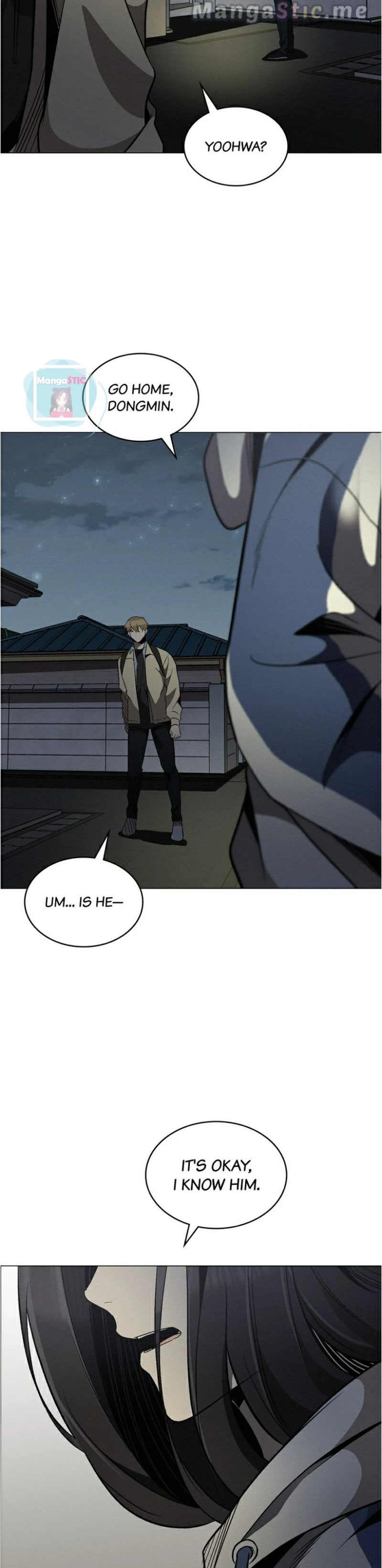 Even If… Chapter 33 - page 12