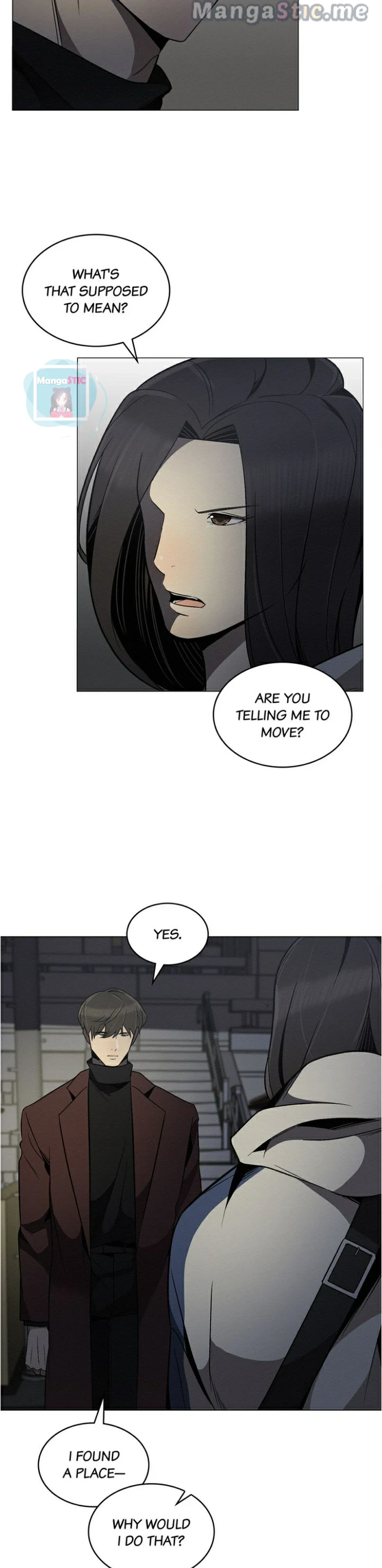 Even If… Chapter 33 - page 15