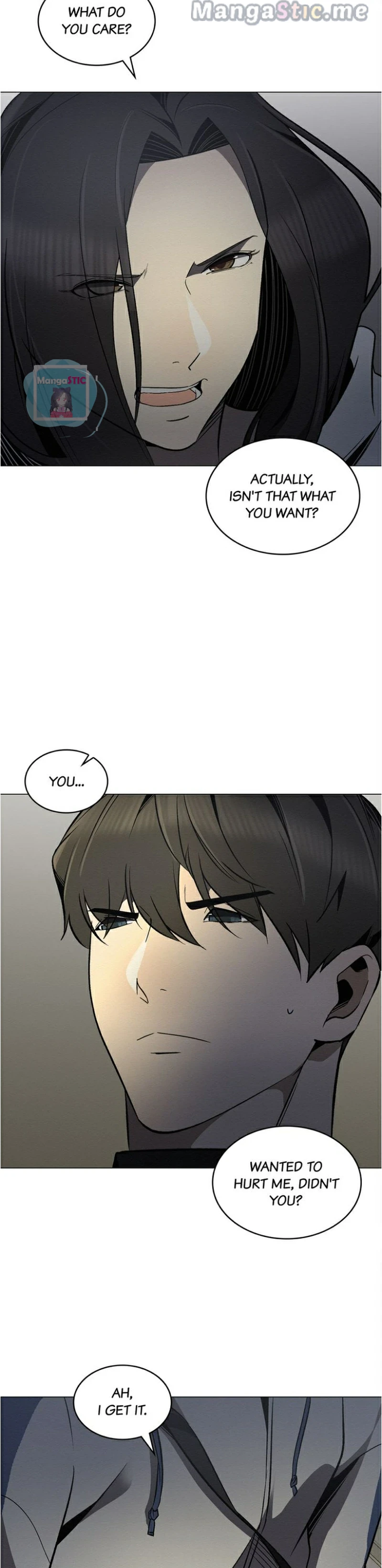 Even If… Chapter 33 - page 18