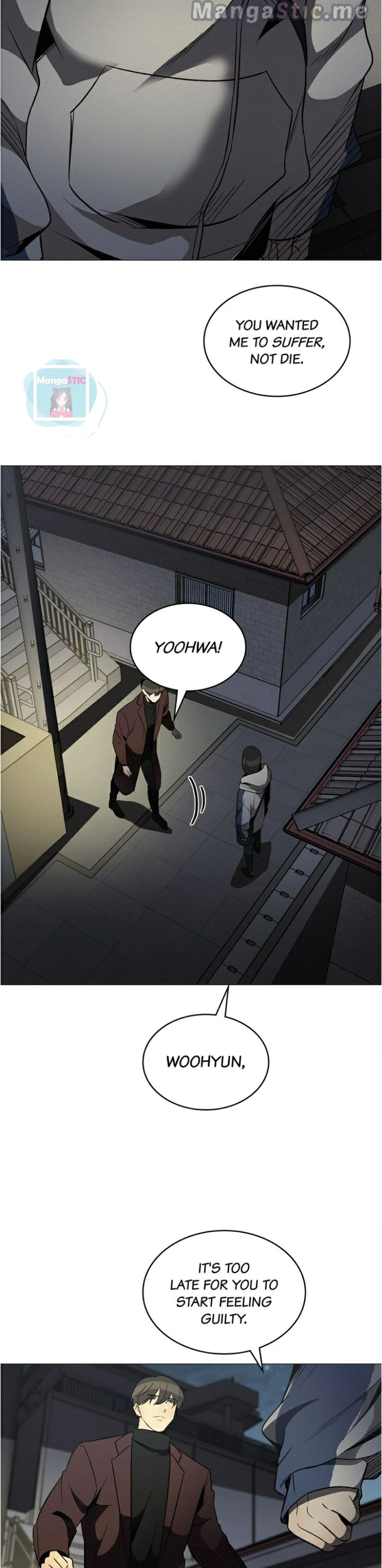 Even If… Chapter 33 - page 19