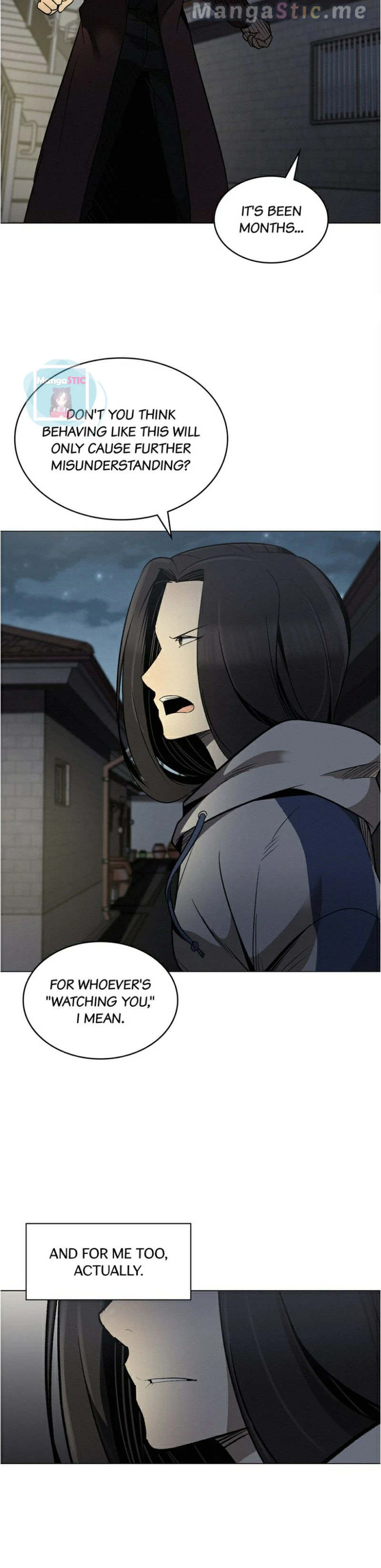 Even If… Chapter 33 - page 20