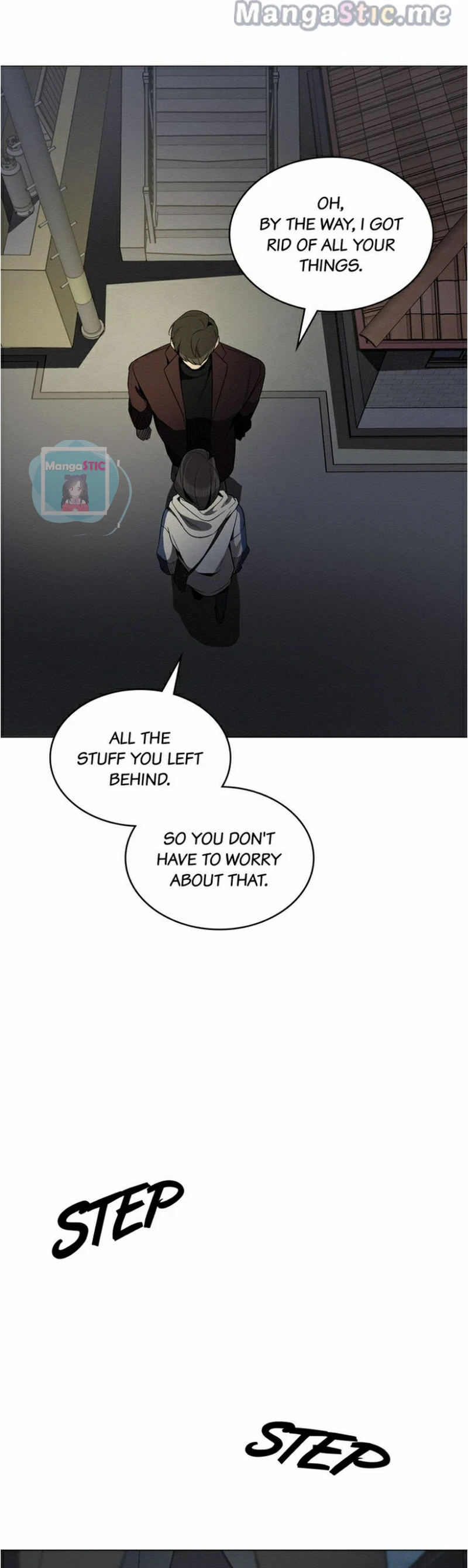 Even If… Chapter 33 - page 21