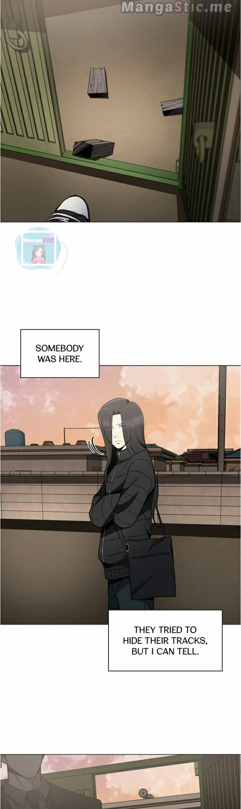 Even If… Chapter 33 - page 25