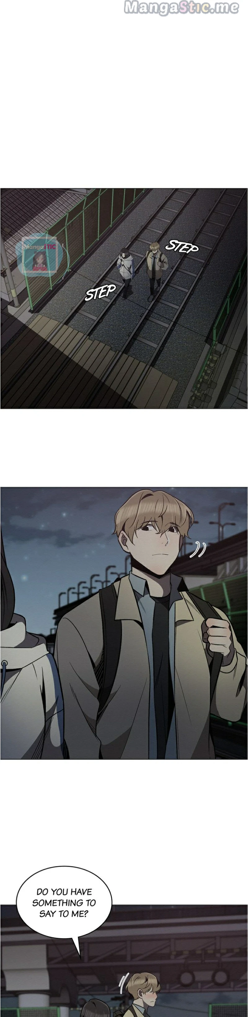 Even If… Chapter 33 - page 4