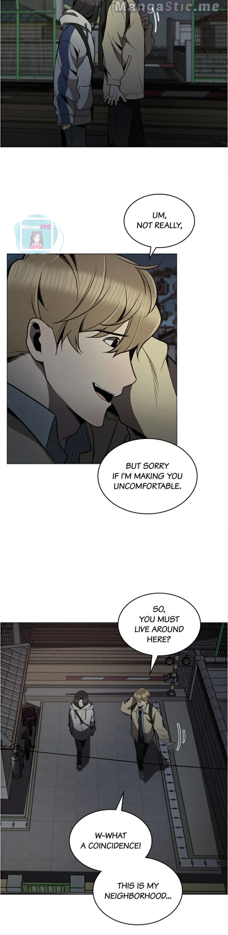 Even If… Chapter 33 - page 5