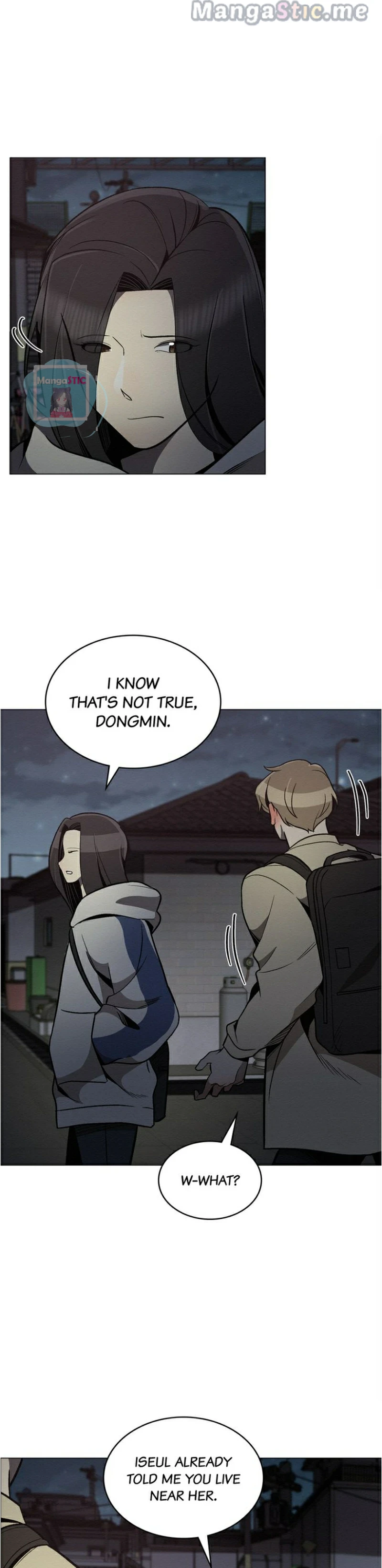 Even If… Chapter 33 - page 6