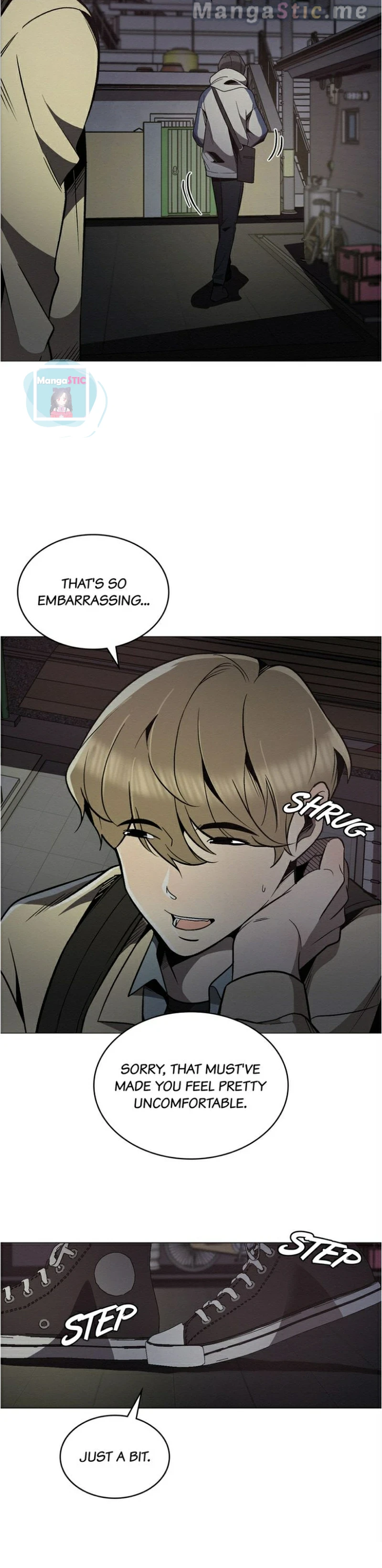 Even If… Chapter 33 - page 7
