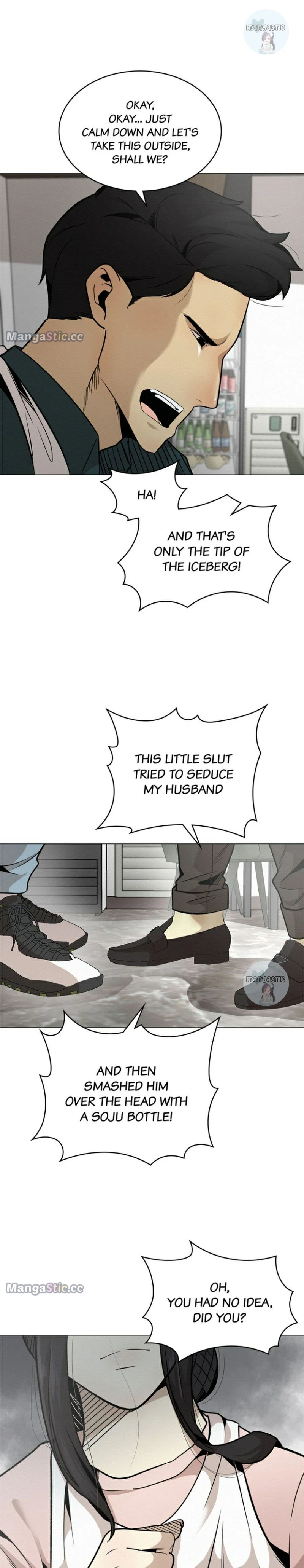 Even If… Chapter 46 - page 11