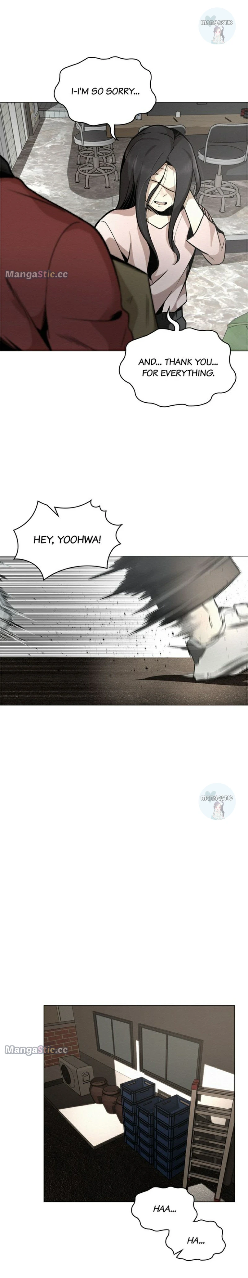 Even If… Chapter 46 - page 14