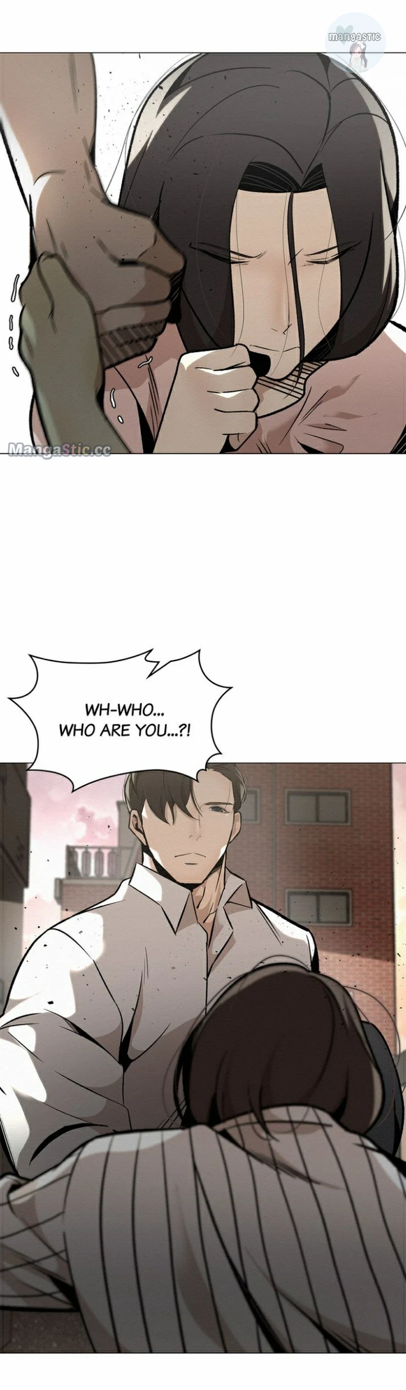 Even If… Chapter 46 - page 19