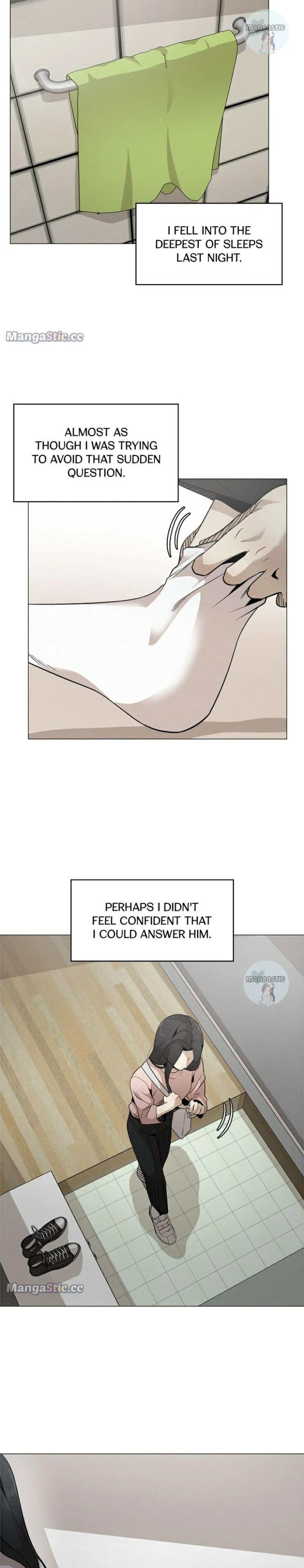 Even If… Chapter 46 - page 2