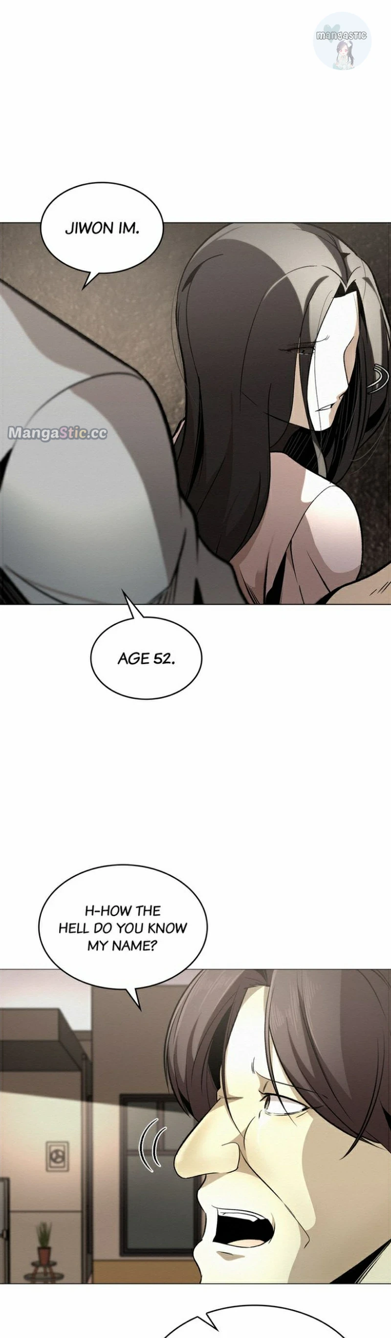 Even If… Chapter 46 - page 20