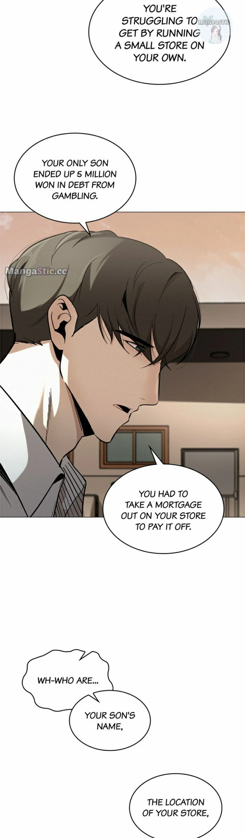 Even If… Chapter 46 - page 21