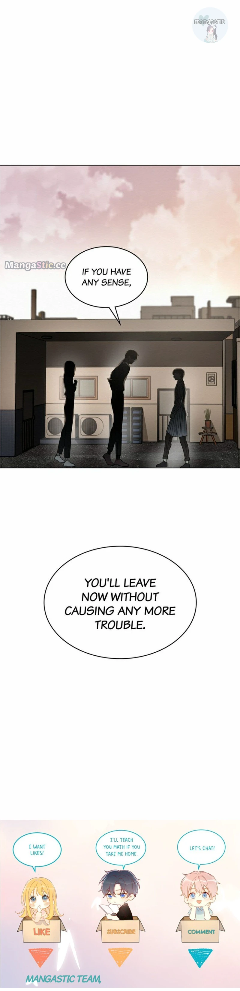 Even If… Chapter 46 - page 23