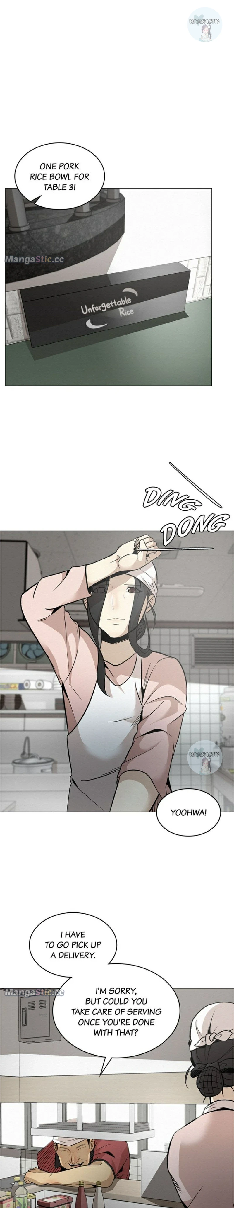 Even If… Chapter 46 - page 4