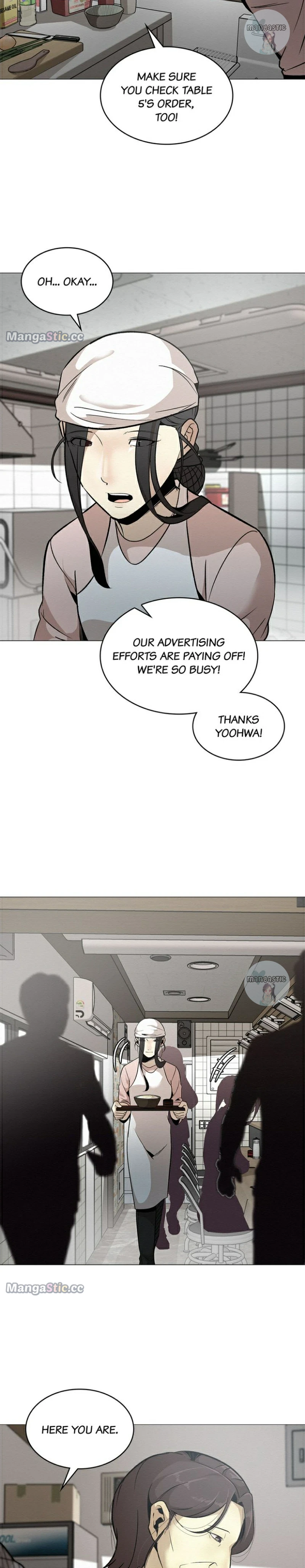 Even If… Chapter 46 - page 5