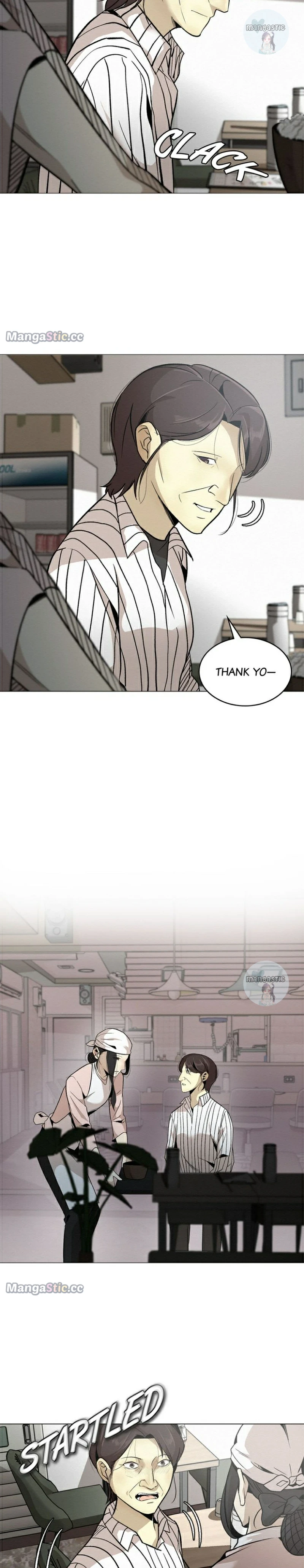 Even If… Chapter 46 - page 6