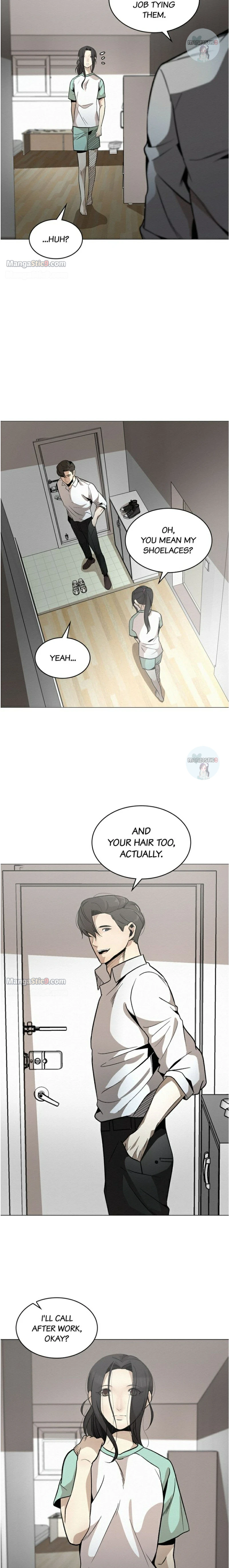 Even If… Chapter 48 - page 10