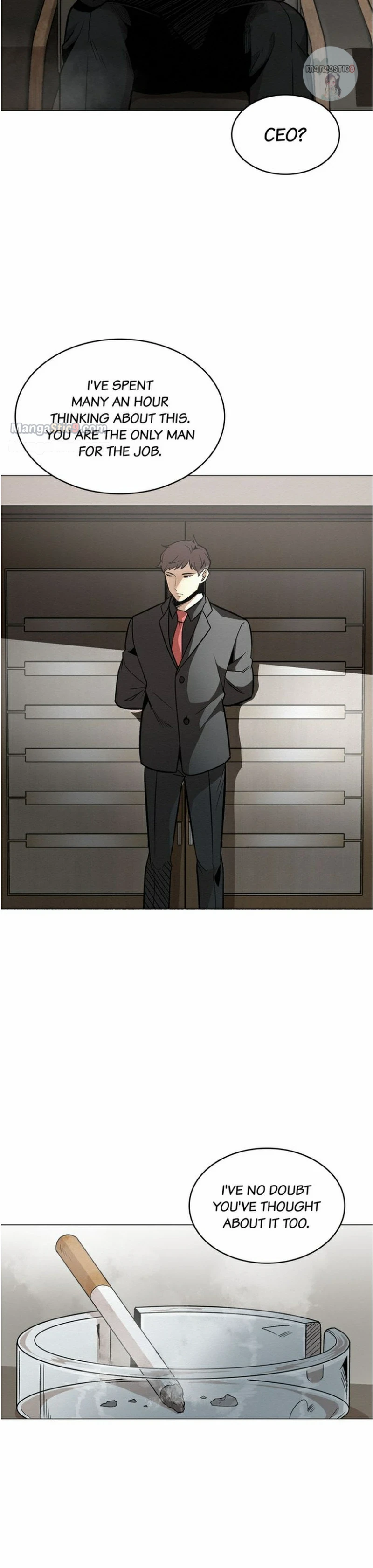 Even If… Chapter 48 - page 15