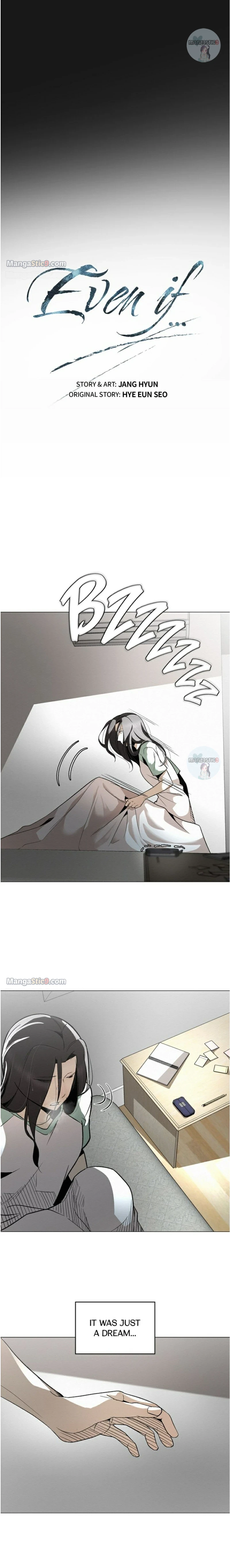 Even If… Chapter 48 - page 3