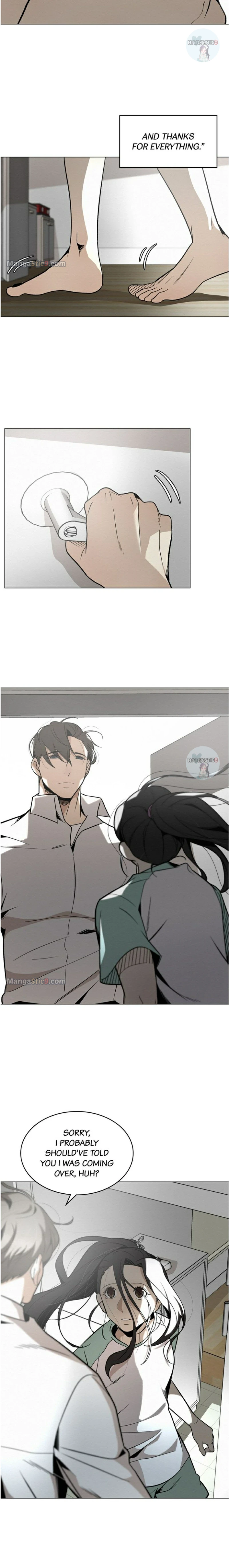 Even If… Chapter 48 - page 7