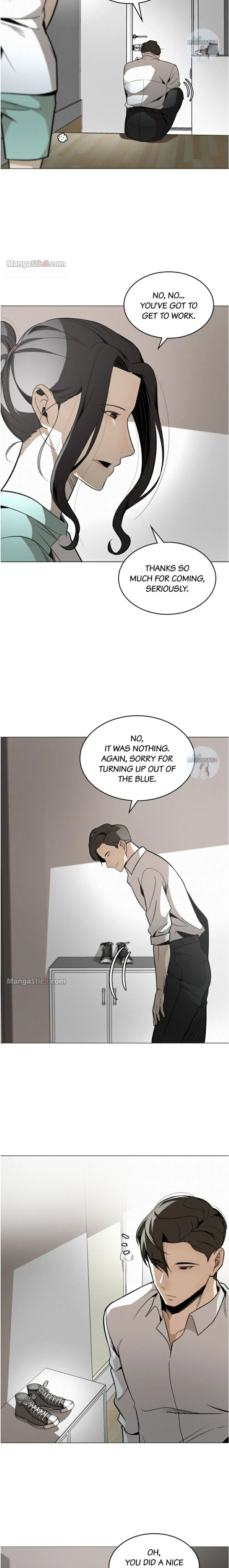 Even If… Chapter 48 - page 9