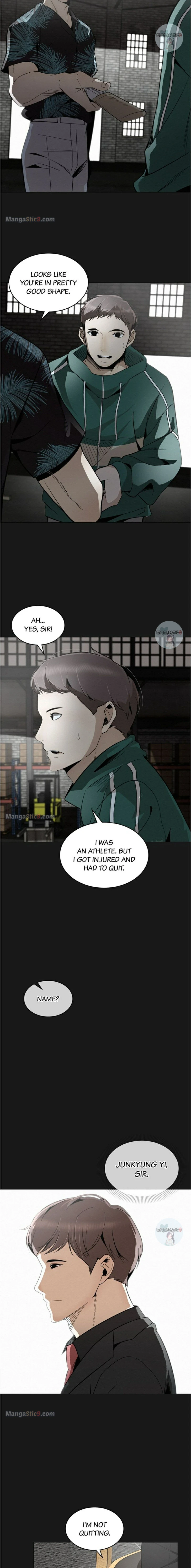 Even If… Chapter 49 - page 10