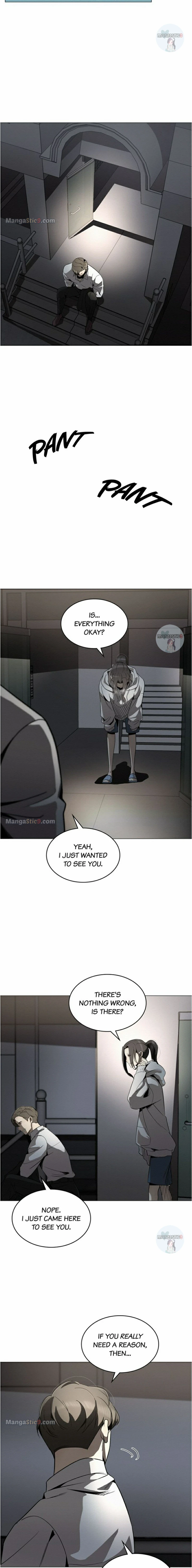 Even If… Chapter 49 - page 12