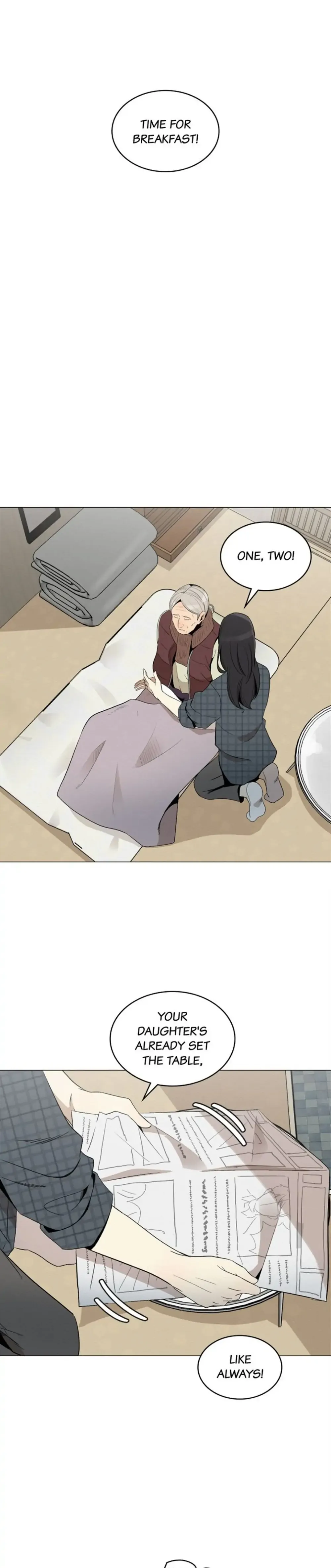 Even If… Chapter 5 - page 1