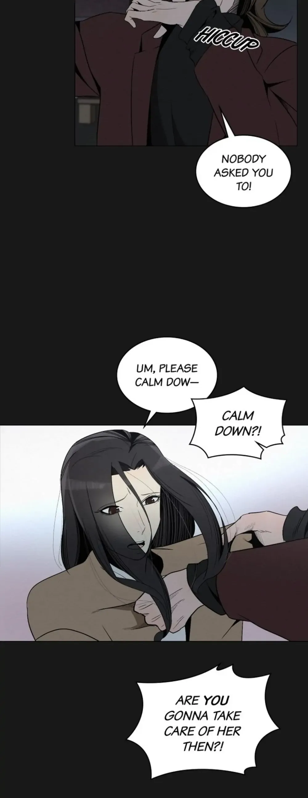 Even If… Chapter 5 - page 15