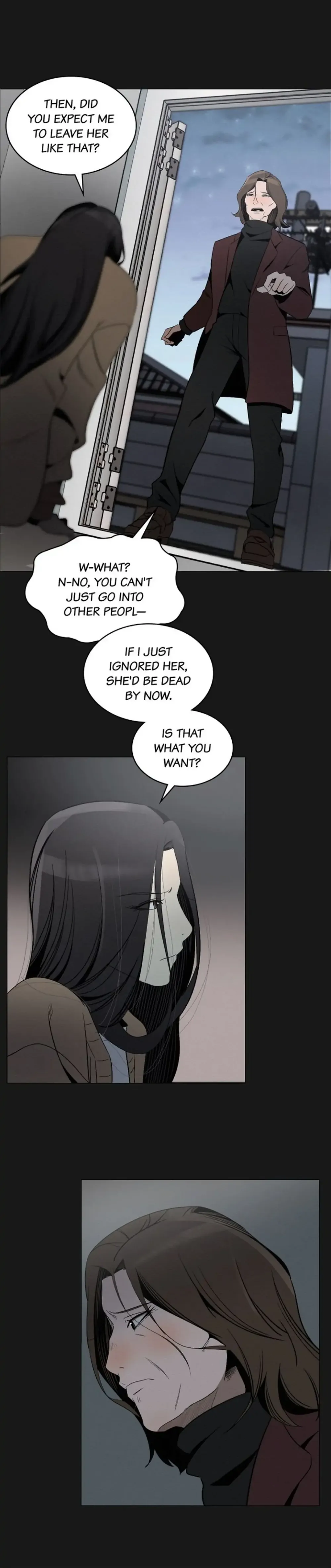 Even If… Chapter 5 - page 17