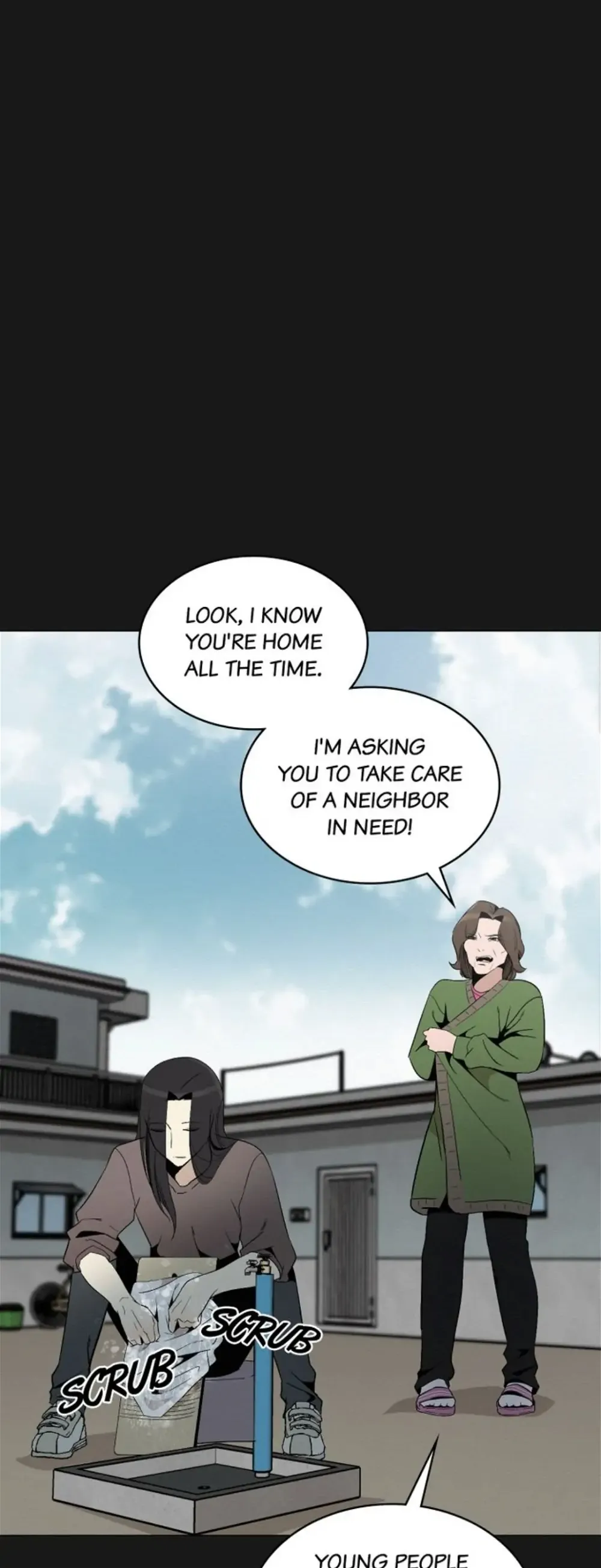 Even If… Chapter 5 - page 19
