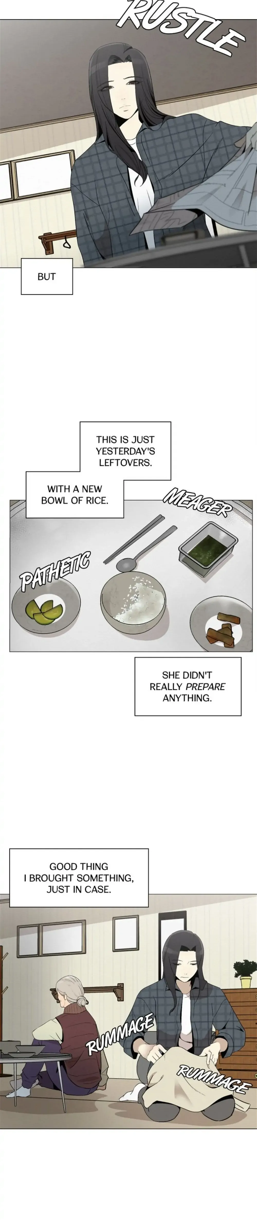 Even If… Chapter 5 - page 2