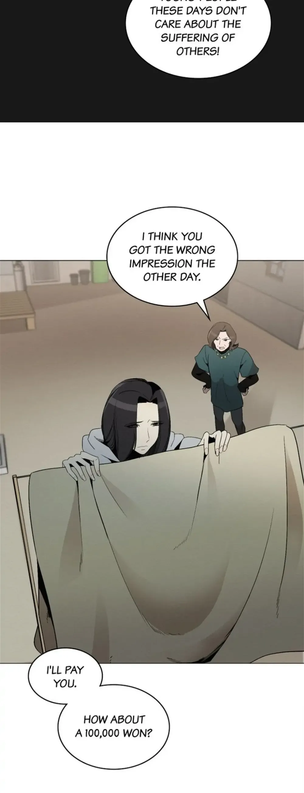 Even If… Chapter 5 - page 20
